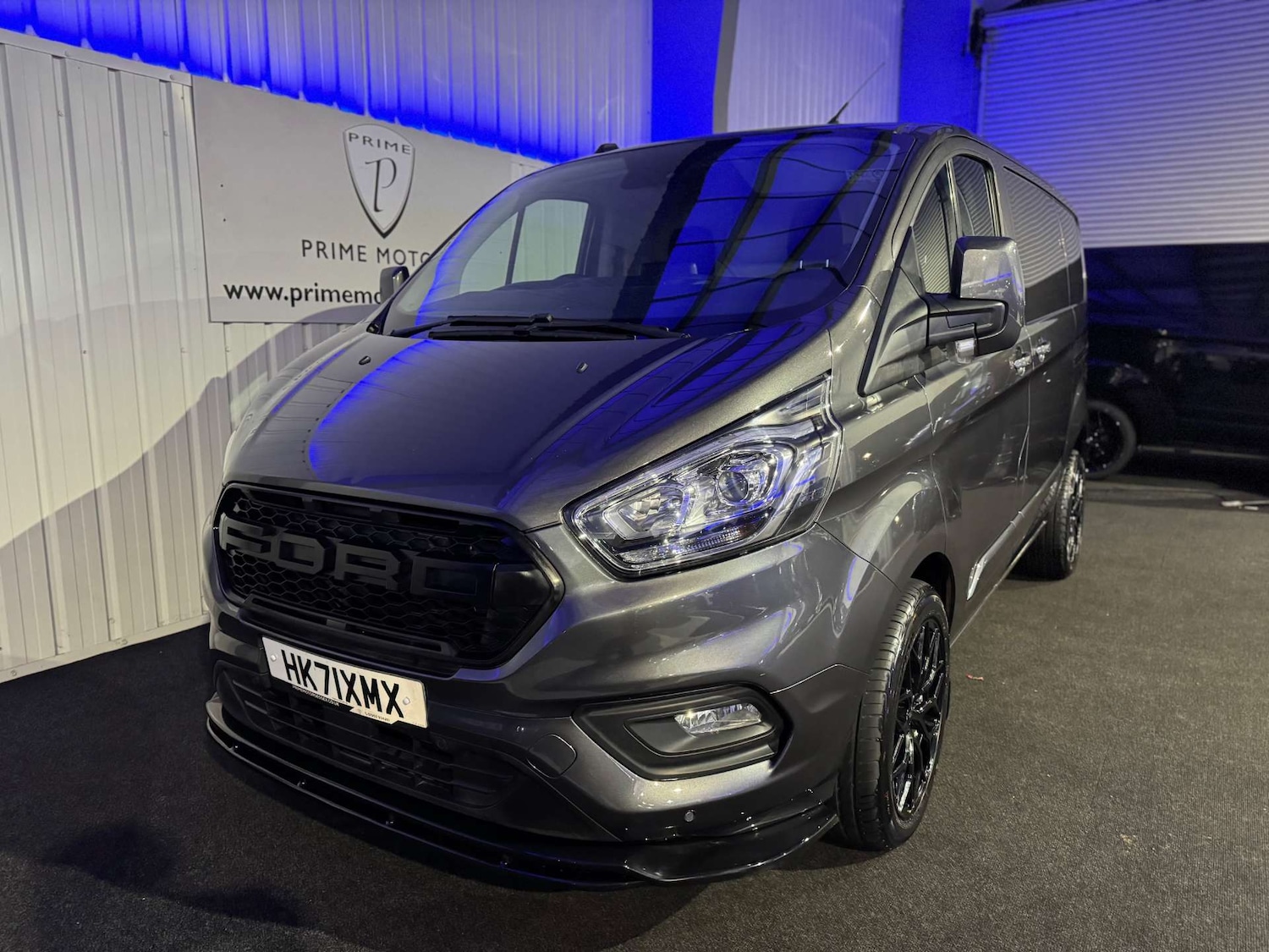 Used Ford Transit Custom 2021 for sale - 77038508: Photo 9