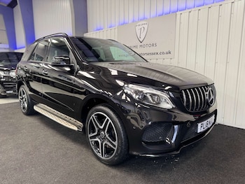 Used Mercedes-Benz GLE 2018 for sale - 78950808: Photo