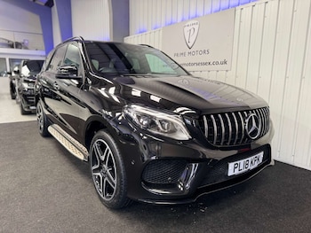 Used Mercedes-Benz GLE 2018 for sale - 78950808: Photo