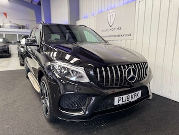 Used Mercedes-Benz GLE 2018 for sale - 78950808: Photo