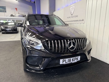 Used Mercedes-Benz GLE 2018 for sale - 78950808: Photo