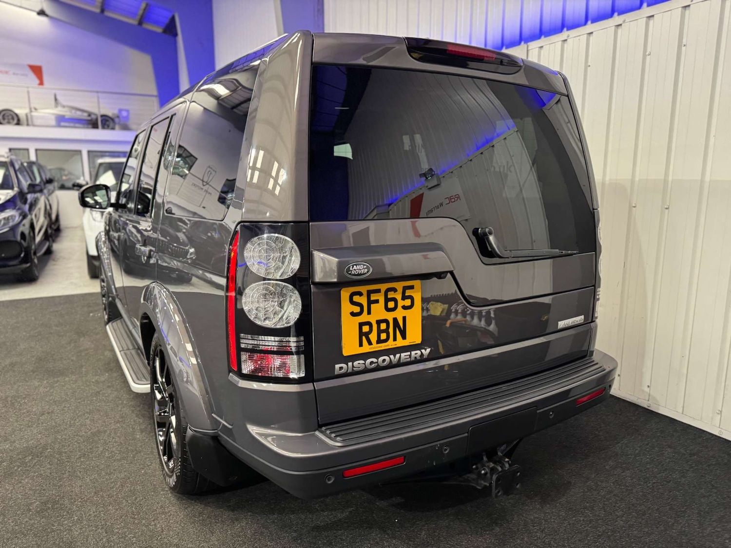 Used Land Rover Discovery 2016 for sale - 78106745: Photo 13