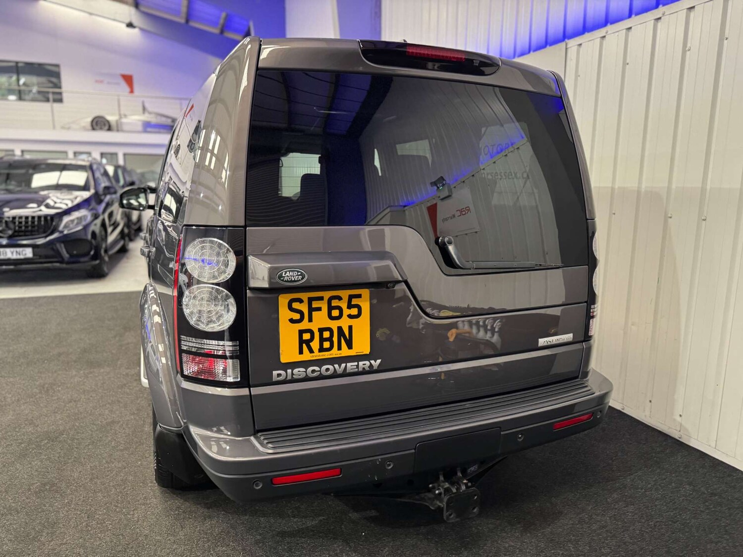 Used Land Rover Discovery 2016 for sale - 78106745: Photo 14