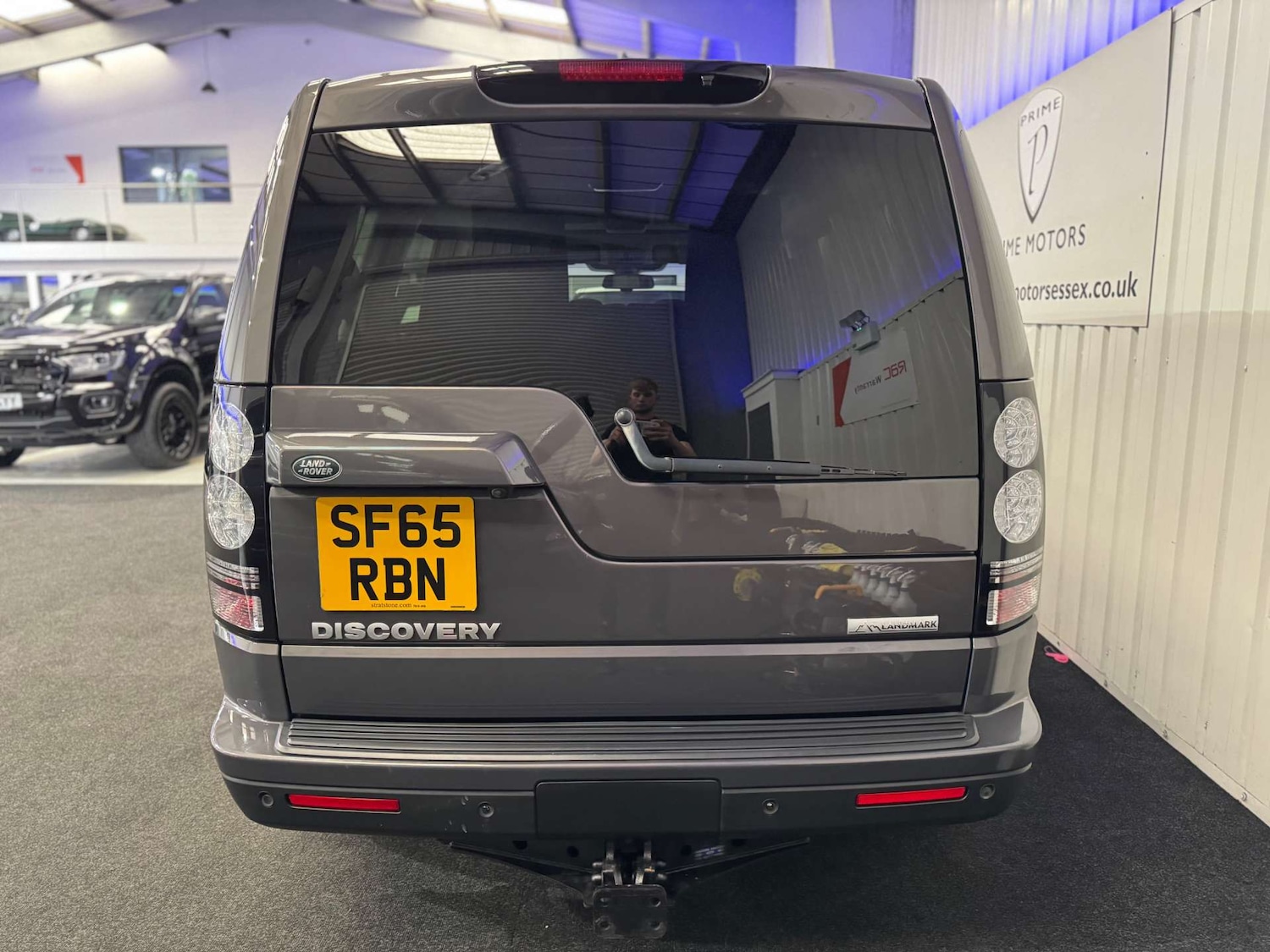 Used Land Rover Discovery 2016 for sale - 78106745: Photo 15