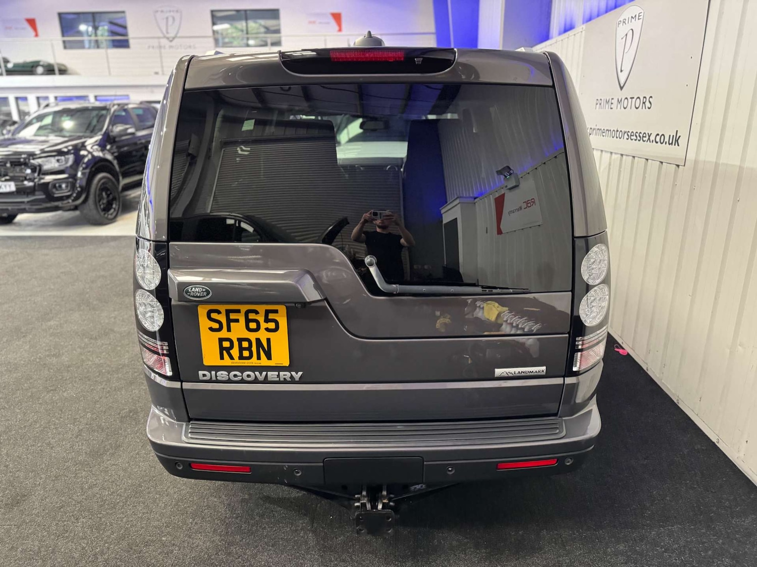 Used Land Rover Discovery 2016 for sale - 78106745: Photo 16