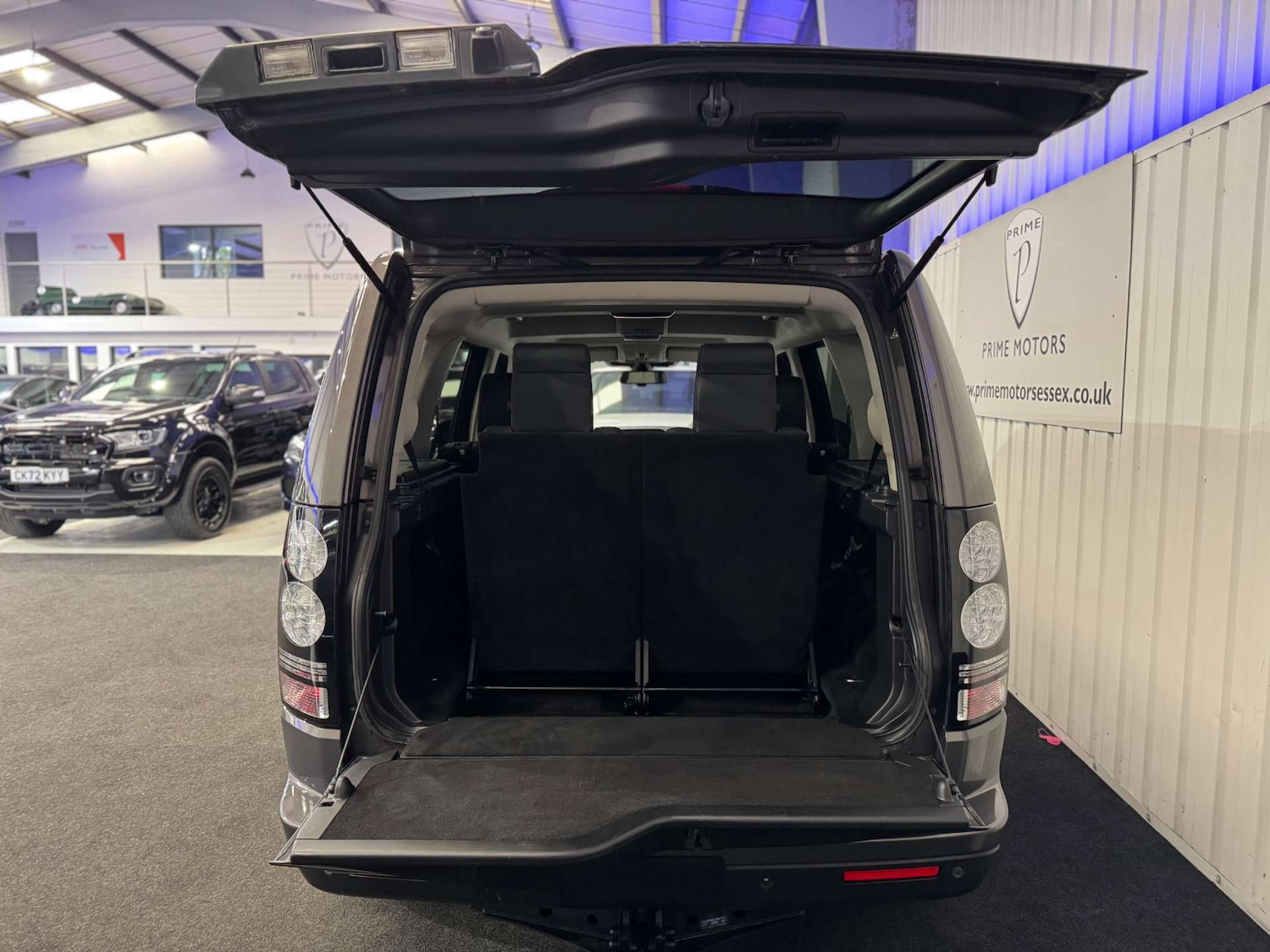 Used Land Rover Discovery 2016 for sale - 78106745: Photo 17