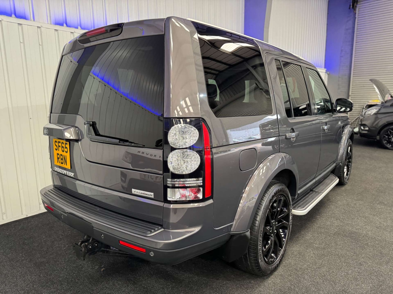 Used Land Rover Discovery 2016 for sale - 78106745: Photo 20