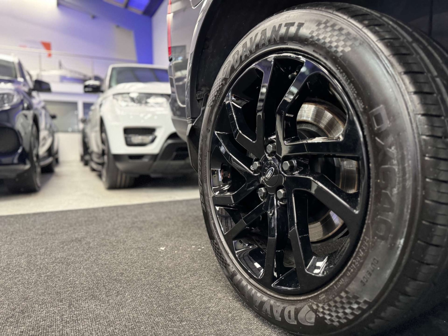 Used Land Rover Discovery 2016 for sale - 78106745: Photo 22