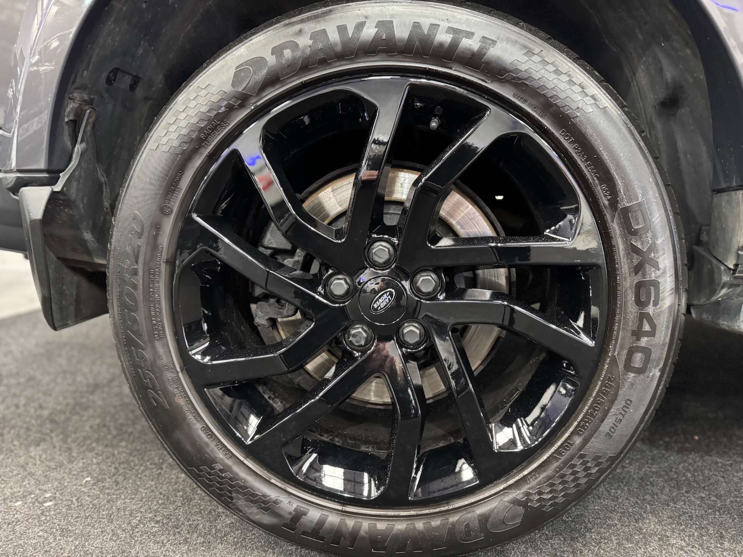 Used Land Rover Discovery 2016 for sale - 78106745: Photo 23