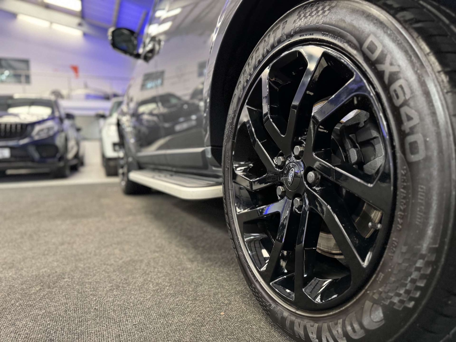 Used Land Rover Discovery 2016 for sale - 78106745: Photo 26