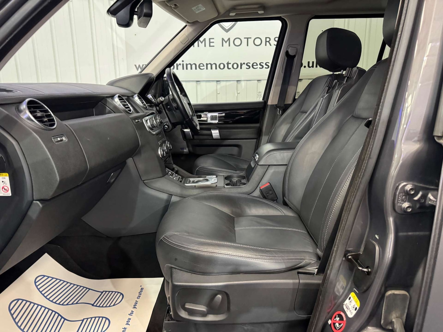 Used Land Rover Discovery 2016 for sale - 78106745: Photo 32