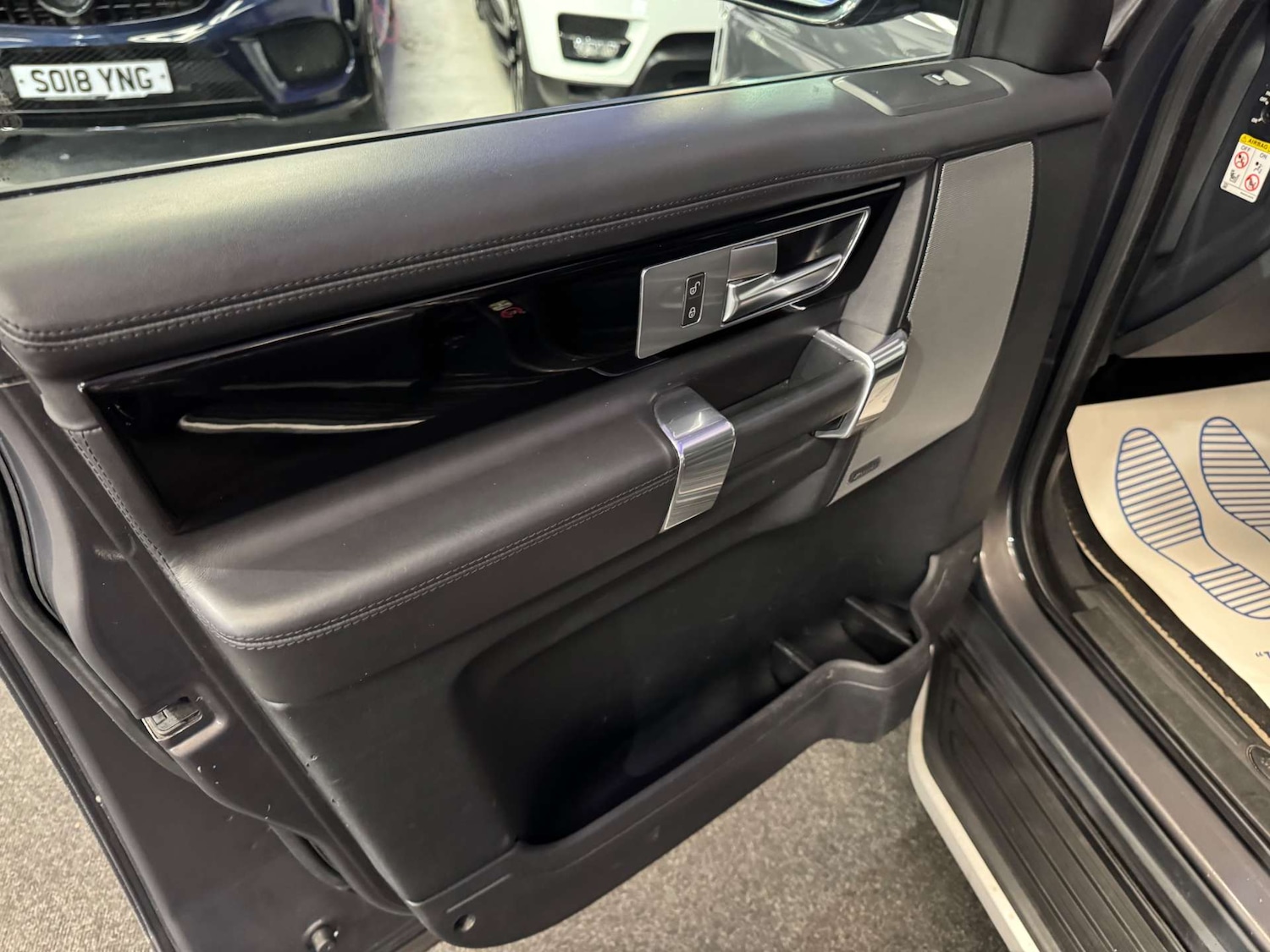 Used Land Rover Discovery 2016 for sale - 78106745: Photo 34