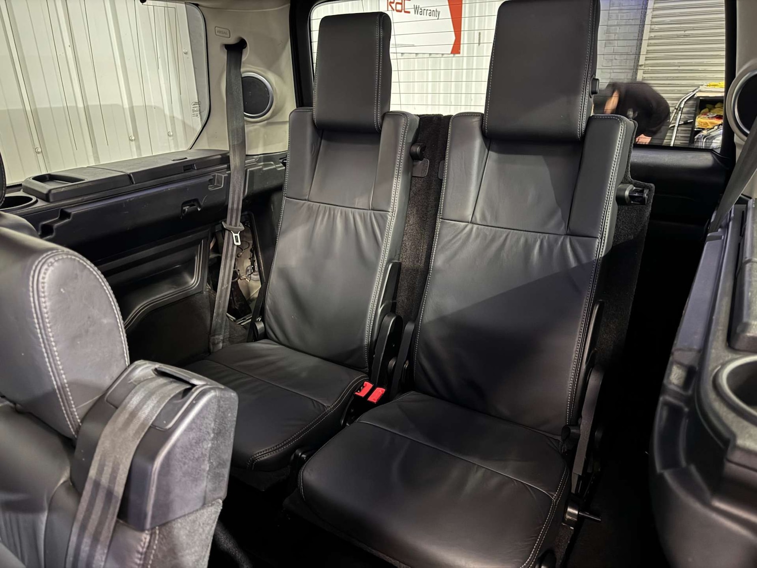 Used Land Rover Discovery 2016 for sale - 78106745: Photo 36