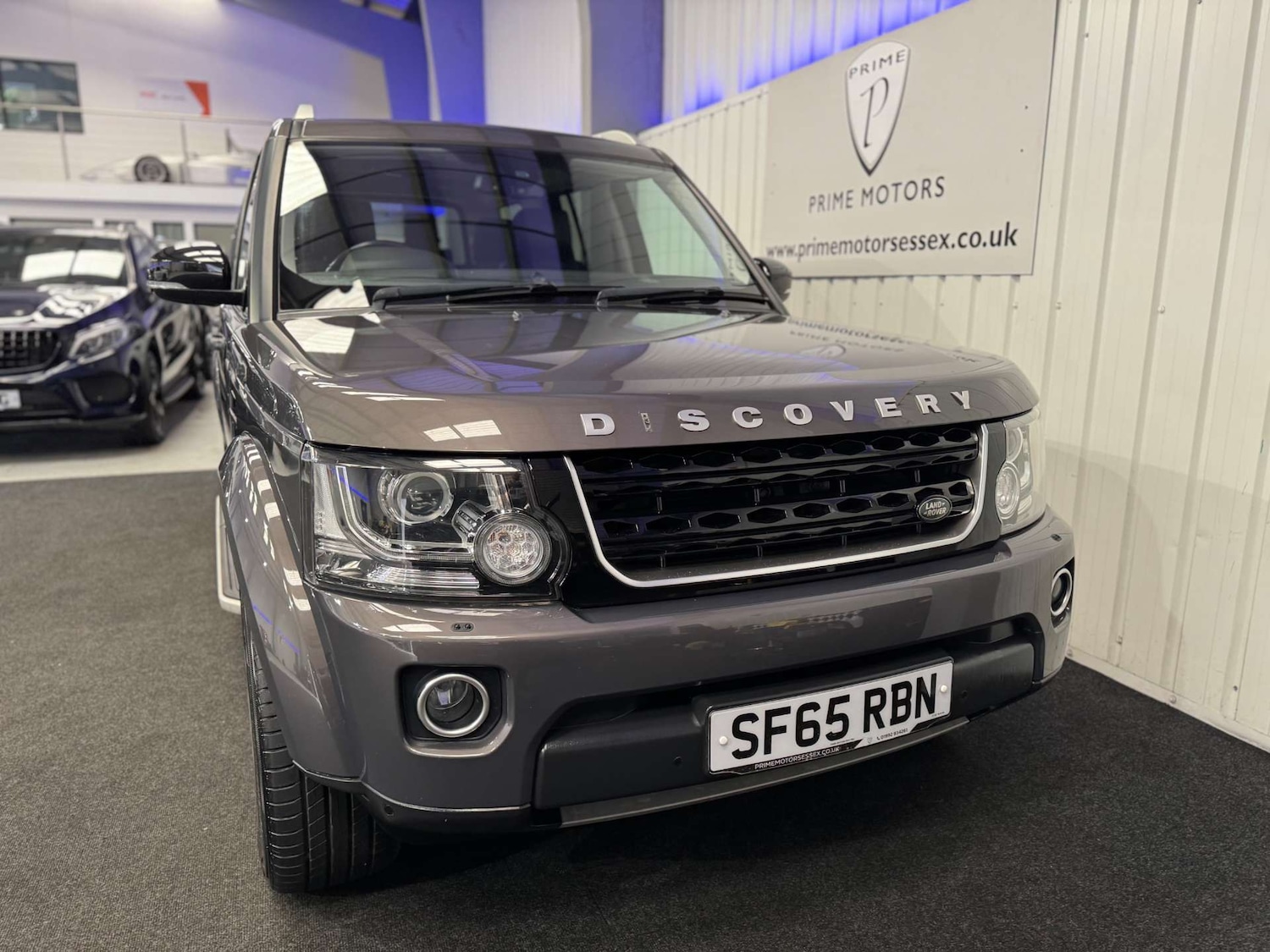 Used Land Rover Discovery 2016 for sale - 78106745: Photo 4