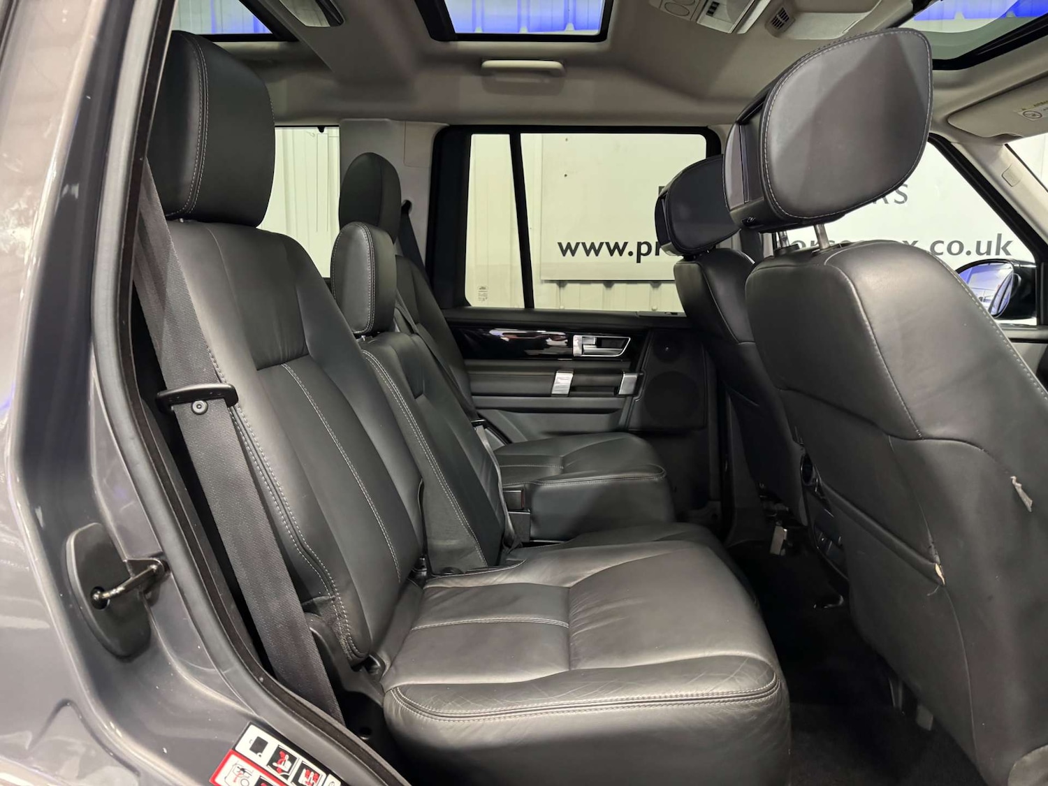 Used Land Rover Discovery 2016 for sale - 78106745: Photo 45