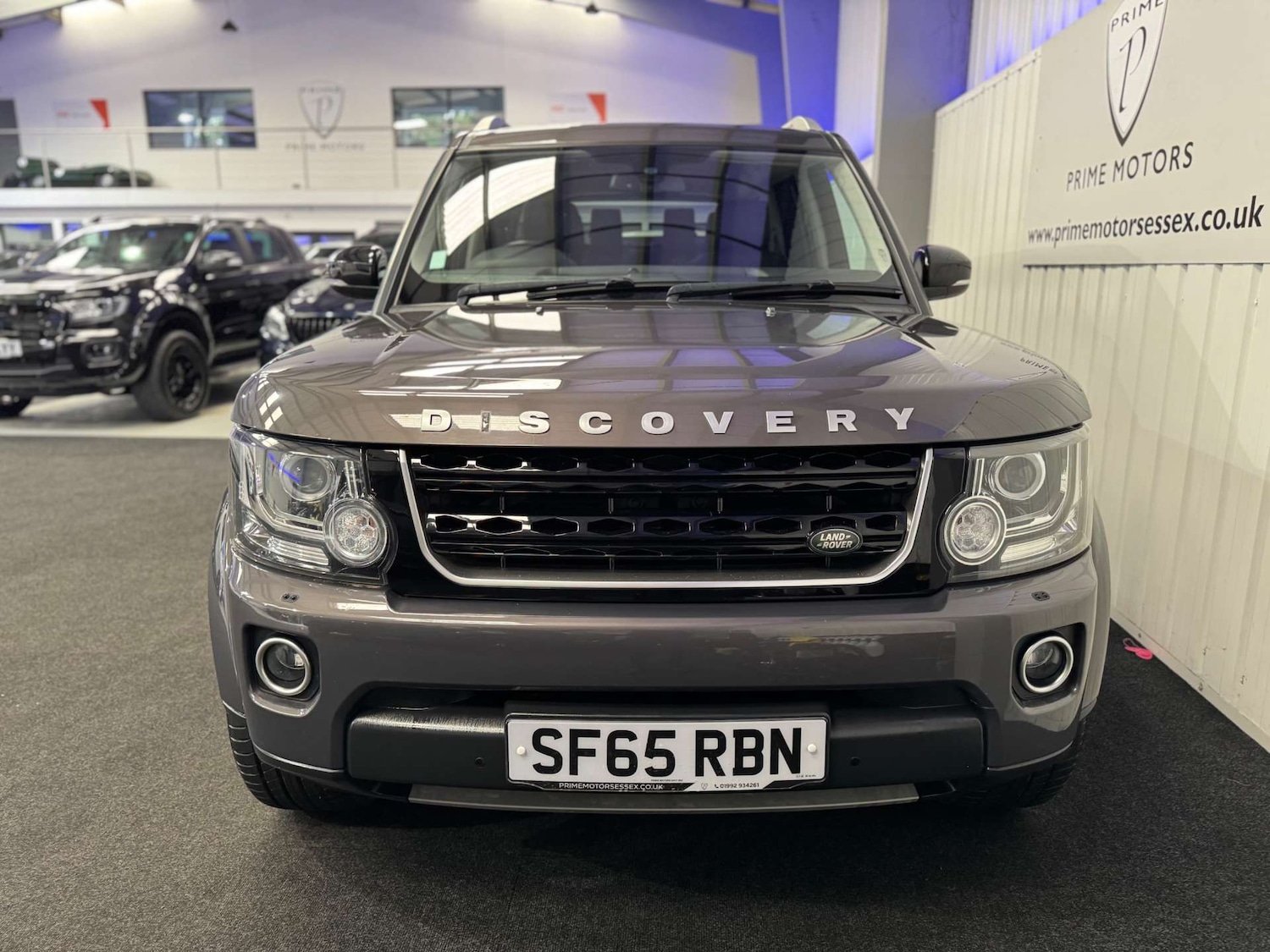 Used Land Rover Discovery 2016 for sale - 78106745: Photo 5