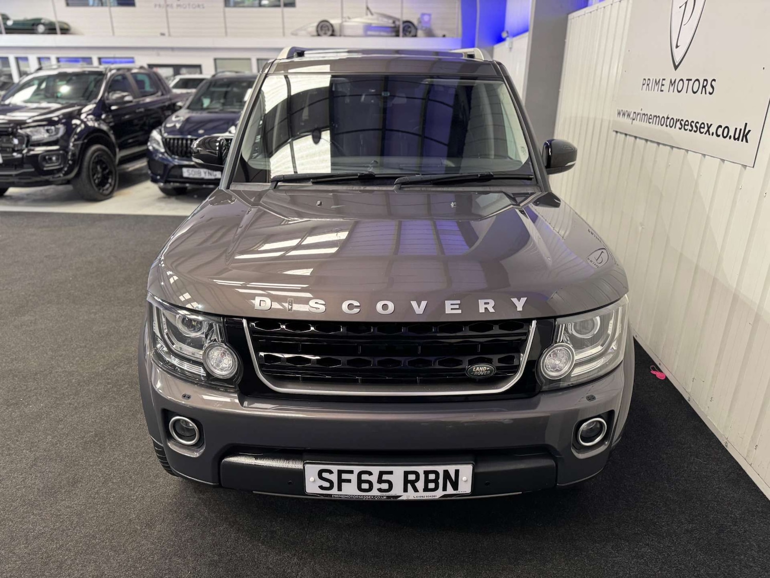 Used Land Rover Discovery 2016 for sale - 78106745: Photo 6