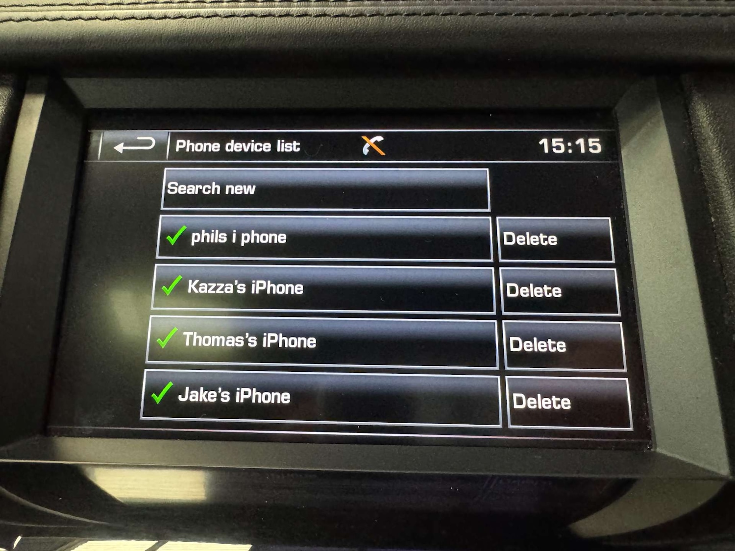 Used Land Rover Discovery 2016 for sale - 78106745: Photo 62