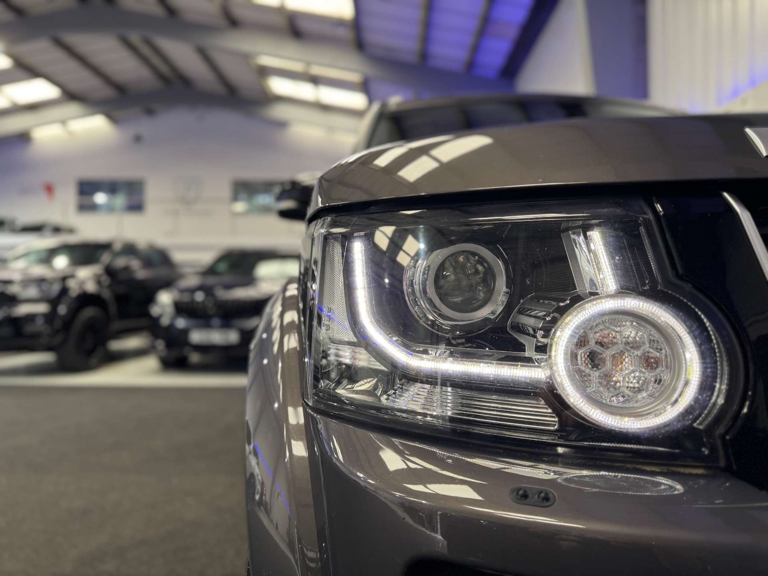 Used Land Rover Discovery 2016 for sale - 78106745: Photo 7