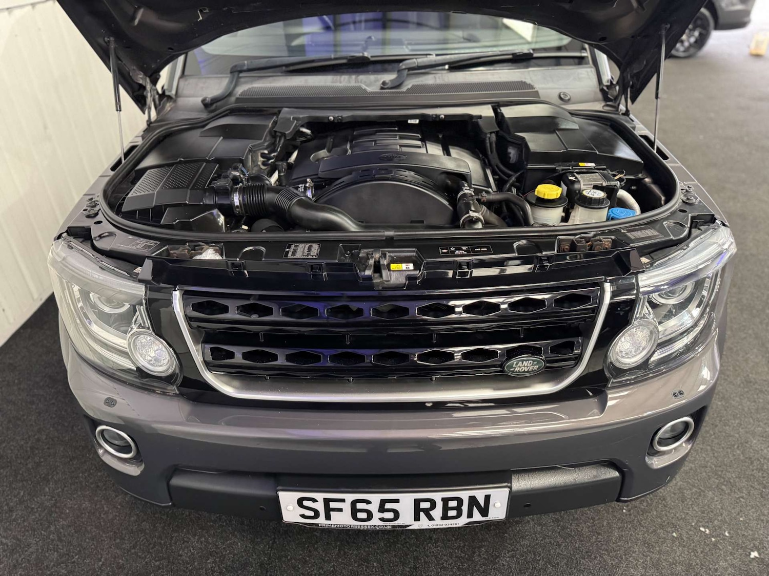 Used Land Rover Discovery 2016 for sale - 78106745: Photo 79