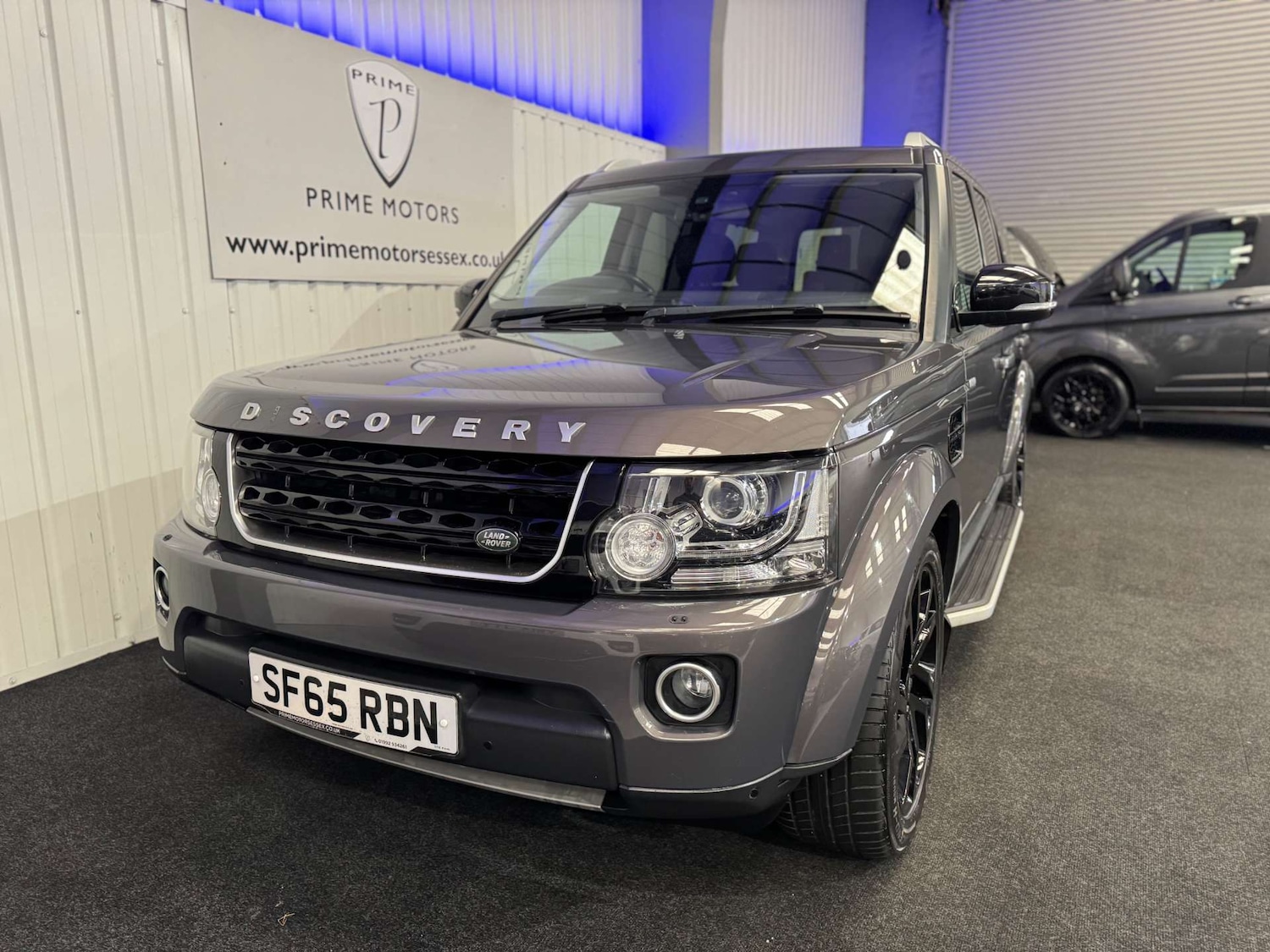 Used Land Rover Discovery 2016 for sale - 78106745: Photo 8