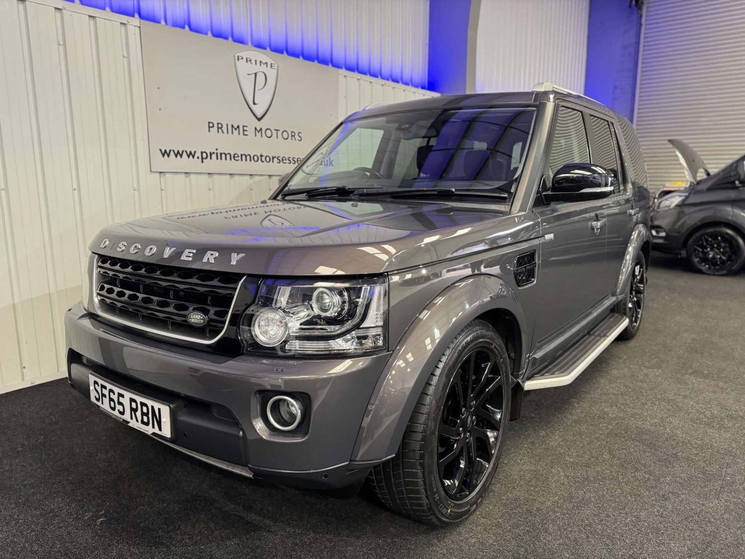 Used Land Rover Discovery 2016 for sale - 78106745: Photo 9