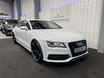 2014 (O5) - 3.0 TDI Quattro Black Ed 5dr S Tronic [5 Seat]