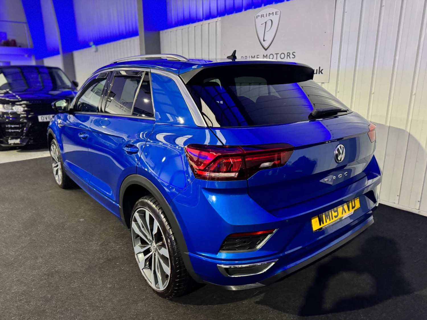 Used Volkswagen T-Roc 2019 for sale - 76611750: Photo 12