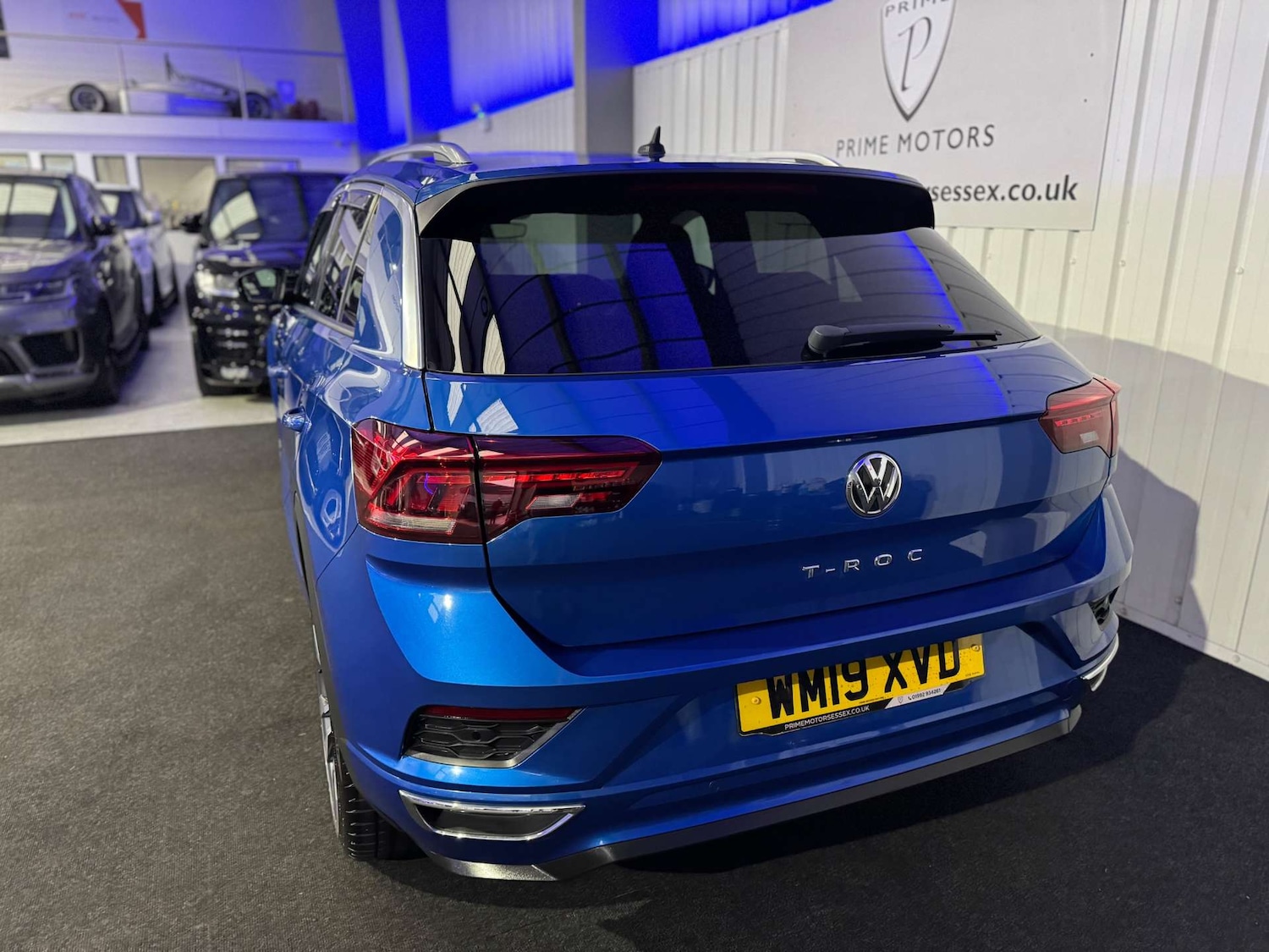 Used Volkswagen T-Roc 2019 for sale - 76611750: Photo 14