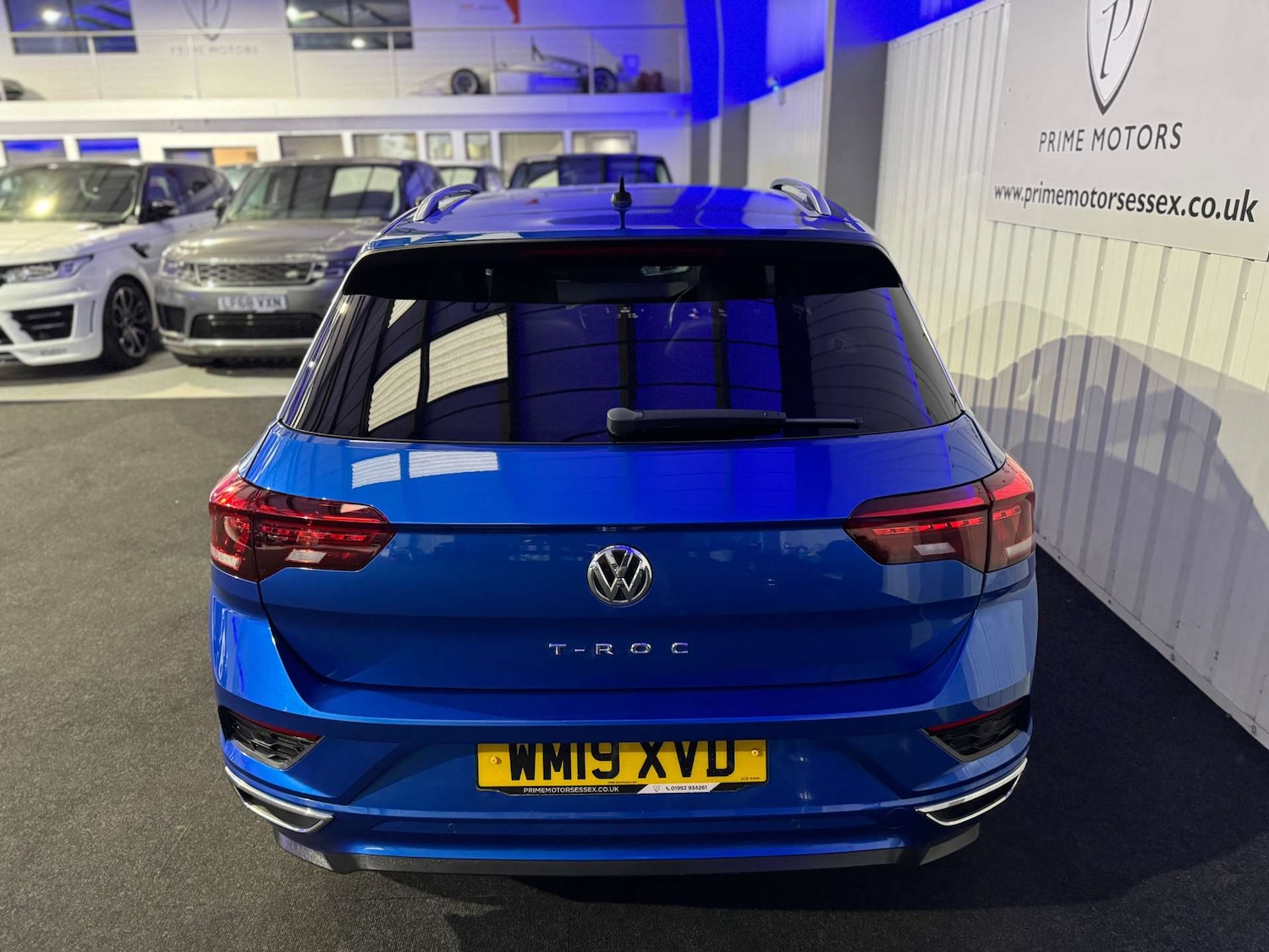 Used Volkswagen T-Roc 2019 for sale - 76611750: Photo 16
