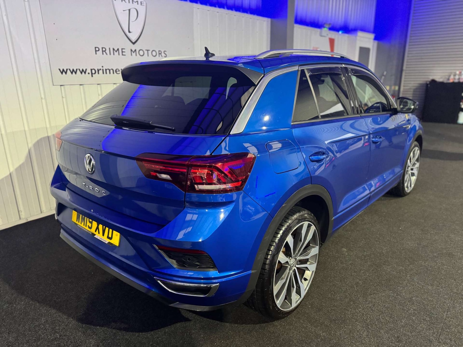 Used Volkswagen T-Roc 2019 for sale - 76611750: Photo 21