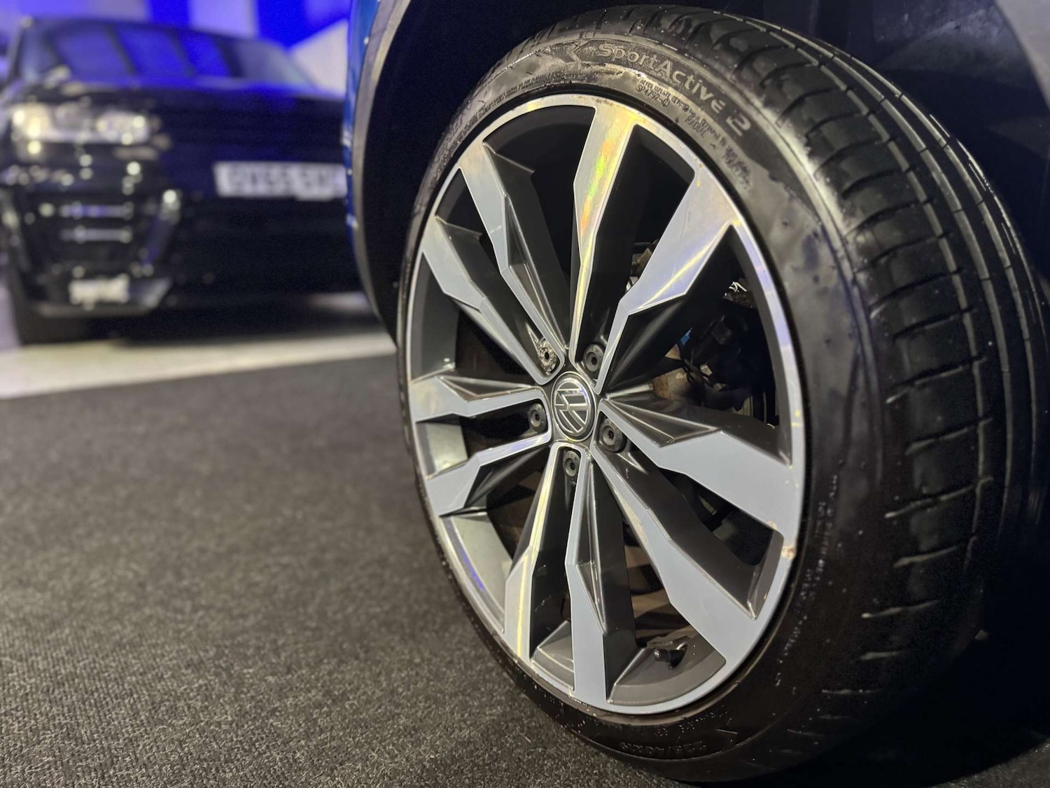 Used Volkswagen T-Roc 2019 for sale - 76611750: Photo 22