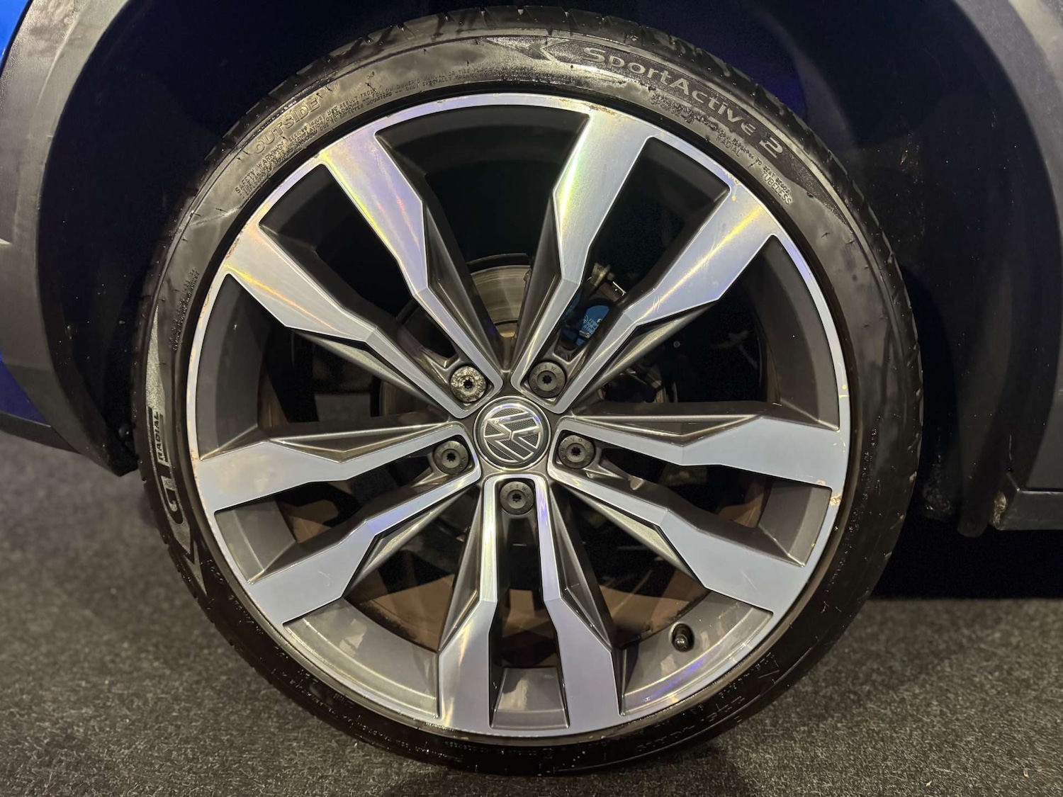 Used Volkswagen T-Roc 2019 for sale - 76611750: Photo 23