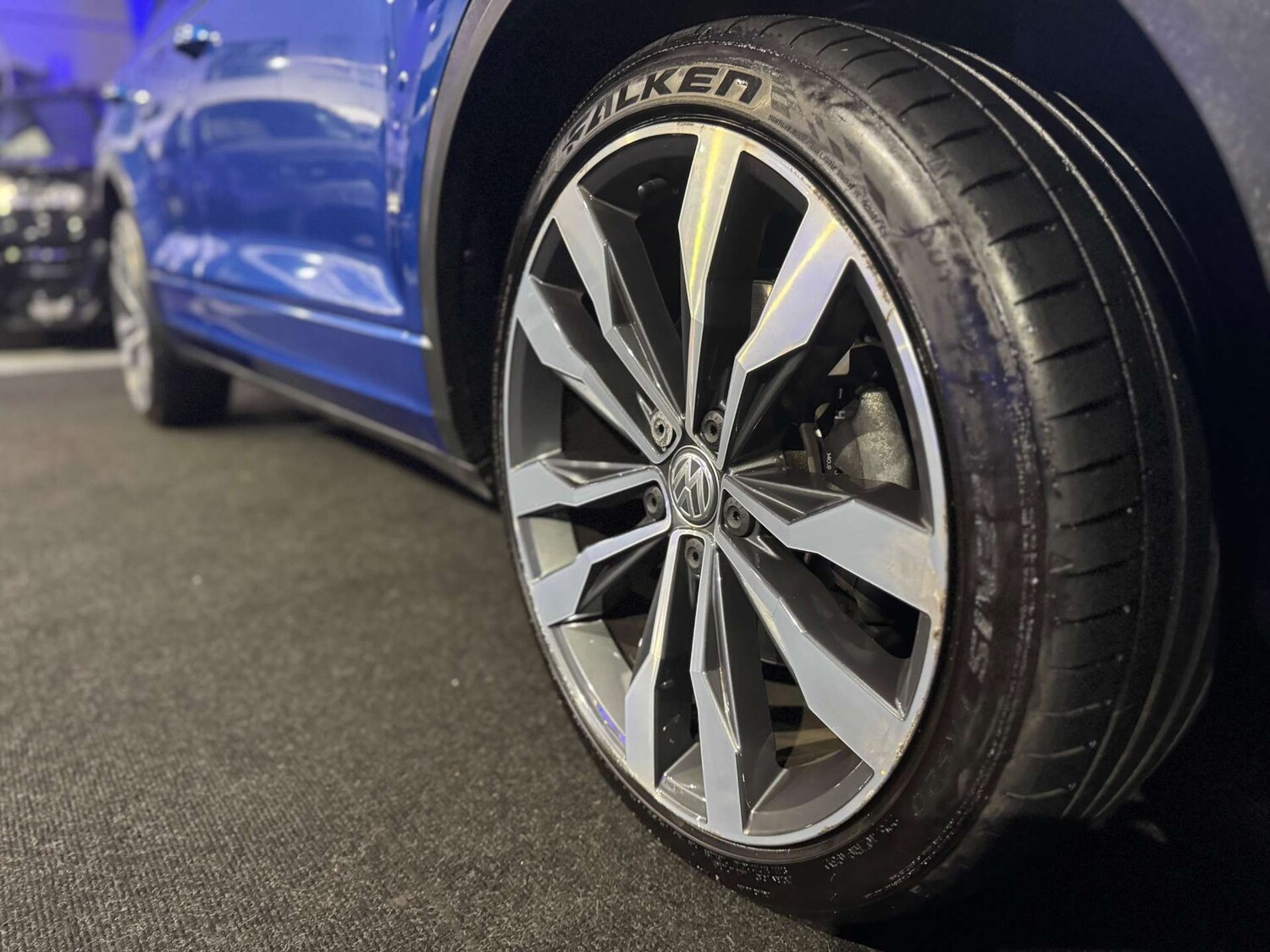 Used Volkswagen T-Roc 2019 for sale - 76611750: Photo 24