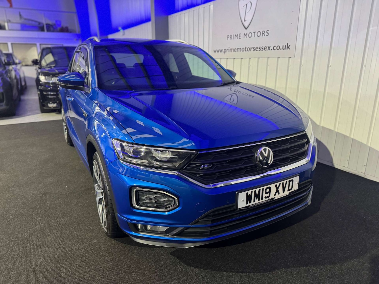 Used Volkswagen T-Roc 2019 for sale - 76611750: Photo 3