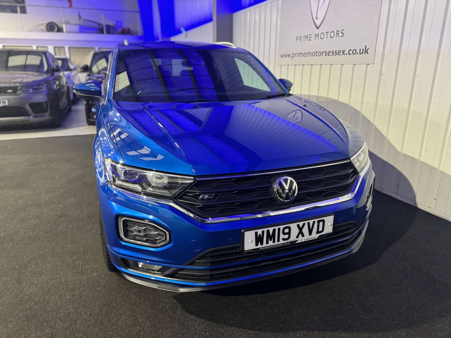 Used Volkswagen T-Roc 2019 for sale - 76611750: Photo 4