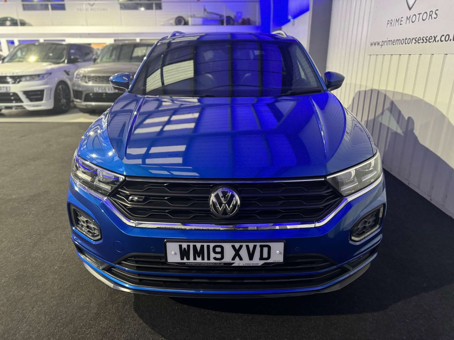 Used Volkswagen T-Roc 2019 for sale - 76611750: Photo 5