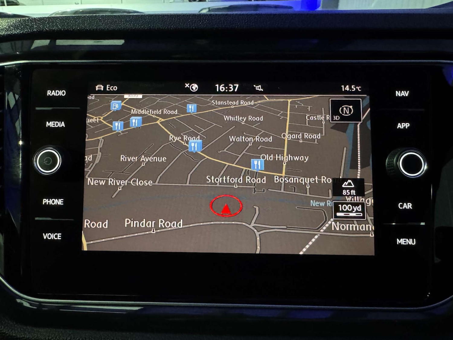 Used Volkswagen T-Roc 2019 for sale - 76611750: Photo 57