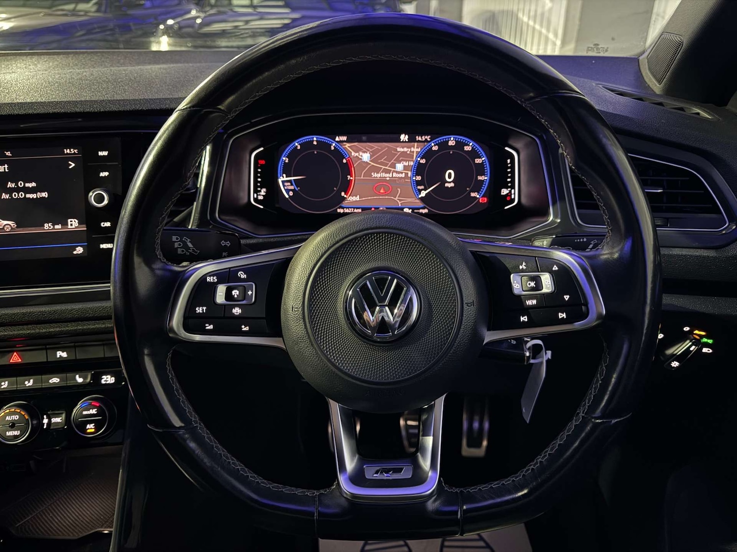 Used Volkswagen T-Roc 2019 for sale - 76611750: Photo 69