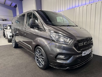 Used Ford Transit Custom 2020 for sale - 78819605: Photo