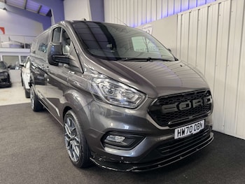 Used Ford Transit Custom 2020 for sale - 78819605: Photo