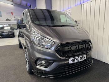 Used Ford Transit Custom 2020 for sale - 78819605: Photo