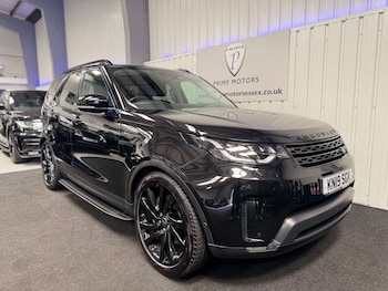 Used Land Rover Discovery 2019 for sale - 78917462: Photo