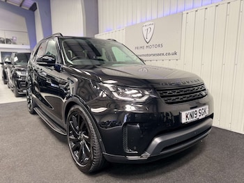 Used Land Rover Discovery 2019 for sale - 78917462: Photo