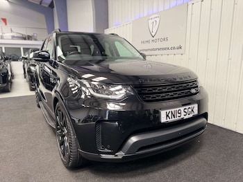 Used Land Rover Discovery 2019 for sale - 78917462: Photo
