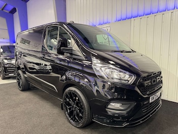 Used Ford Transit Custom 2023 for sale - 78875689: Photo