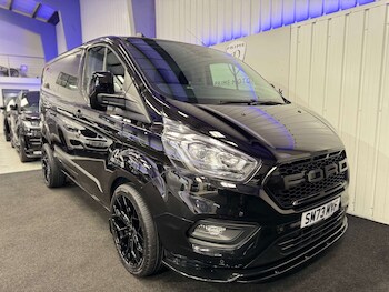 Used Ford Transit Custom 2023 for sale - 78875689: Photo