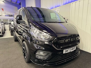 Used Ford Transit Custom 2023 for sale - 78875689: Photo