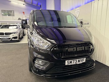 Used Ford Transit Custom 2023 for sale - 78875689: Photo