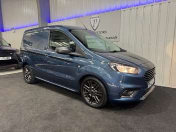 Used Ford Transit Courier 2020 for sale - 73900458: Photo